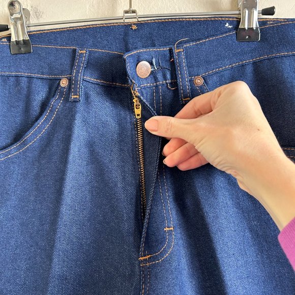 Deadstock Sears Jean - Picture 3 of 6
